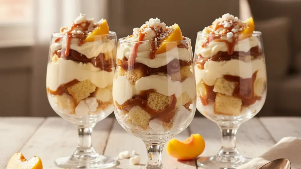 Chajá im Glas: Das ultimative Express-Dessert in 15 Minuten