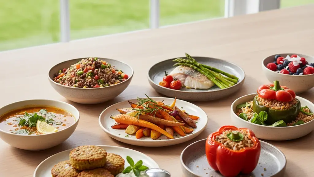 Fasten ohne Öl: 7 einfache und köstliche Rezepte