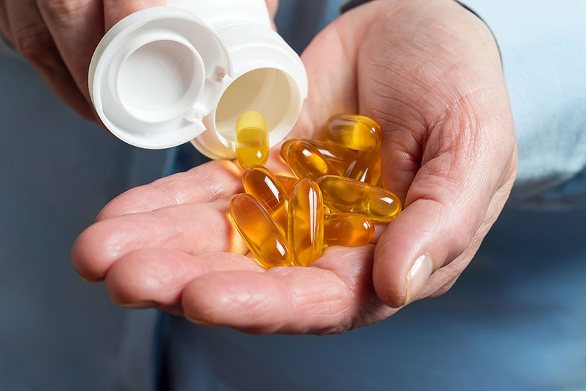 Omega-3 nach 55: Warum die Wirkung auf Schlaf überrascht